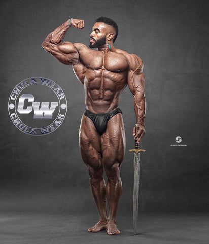 Buy Men's Bodybuilding Posing Trunks Spandex and Lycra Shorts Online at  desertcartINDIA