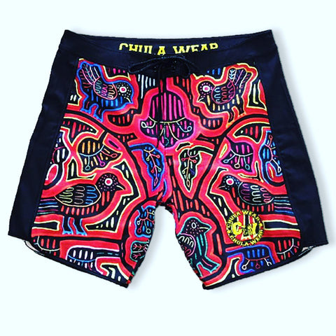 "PANAMA" Chula Wear Board Shorts