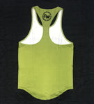 OLIVE GREEN KEEP IT CLASSIC MUSCLE TEE