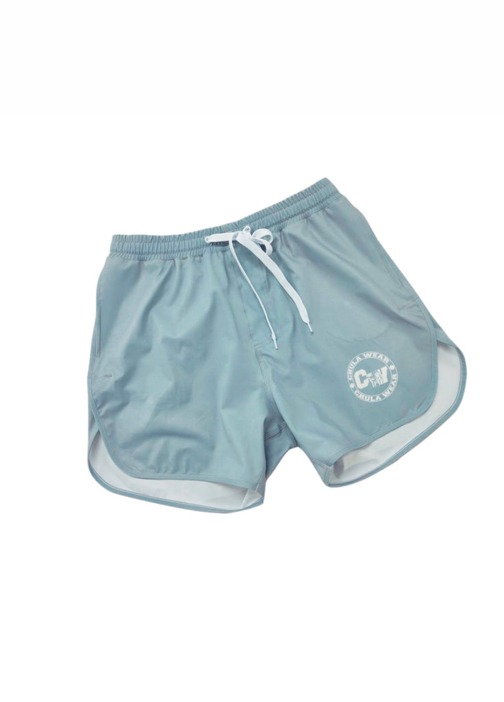 Chula Short shorts (Grey) – Team Chula Fitness