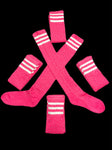 Pink Sparkly socks
